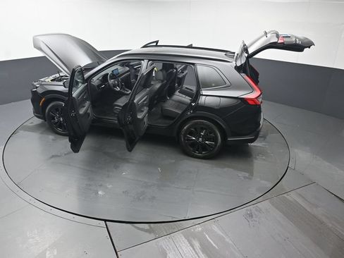 Used 2025 Honda CR-V Sport Touring image 48