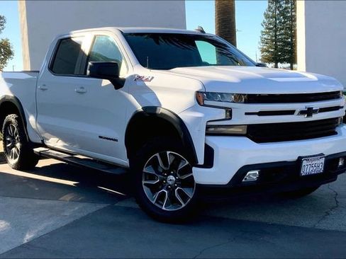 Used 2021 Chevrolet Silverado 1500 RST w/ All Star Edition Plus image 2