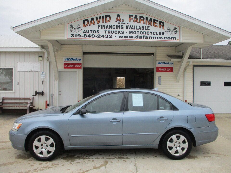 Used 2010 Hyundai Sonata GLS FWD image 12