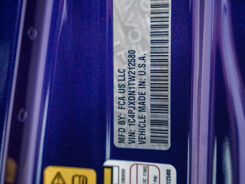 New 2026 Jeep Wrangler Willys image 37