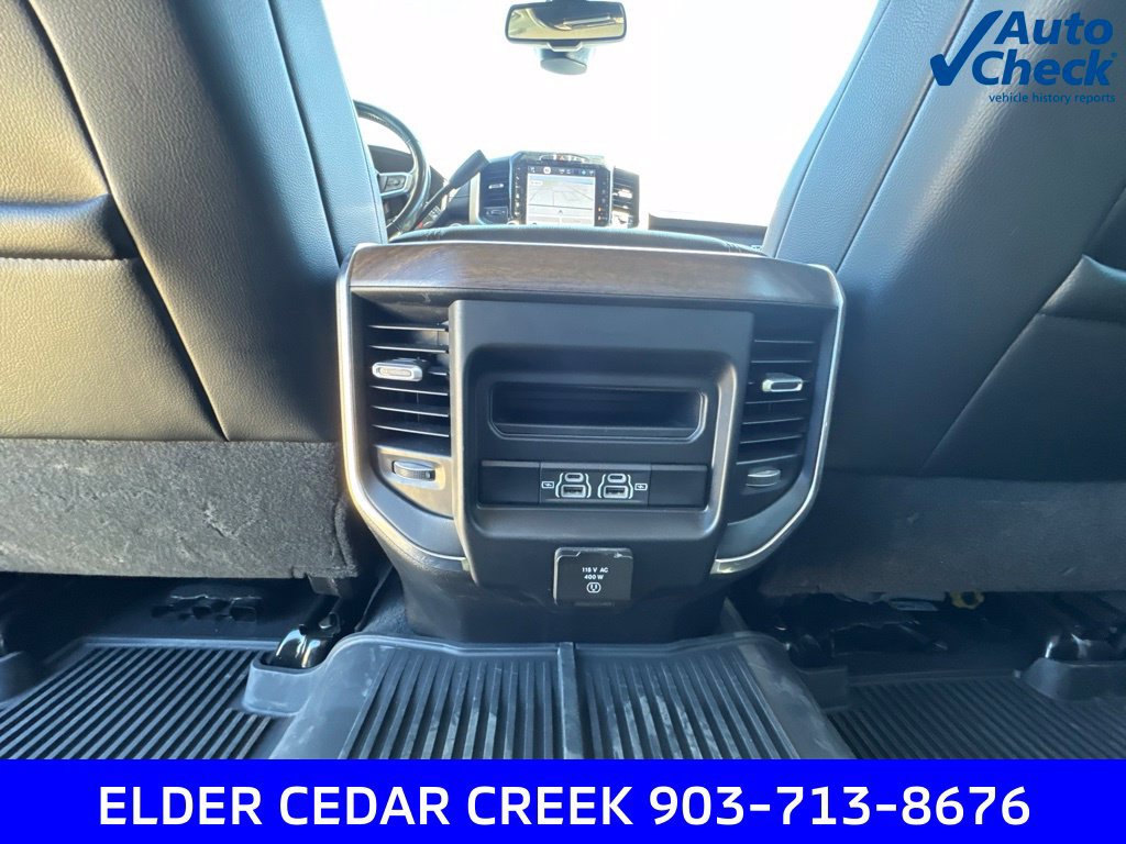 Used 2024 RAM 3500 Laramie AWD/4WD image 24
