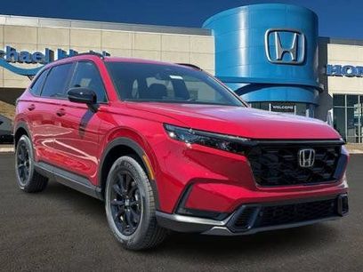New 2026 Honda CR-V Sport-L