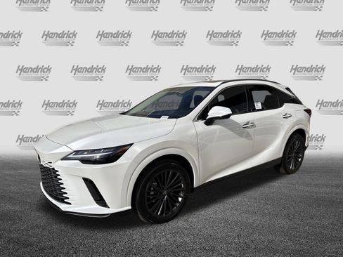 New 2026 Lexus RX 450h AWD image 5