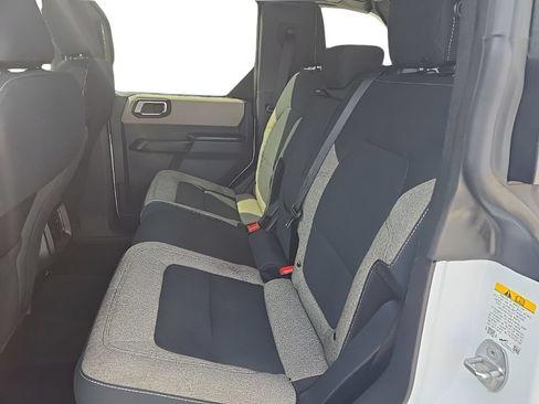 Used 2025 Ford Bronco Big Bend AWD/4WD image 11