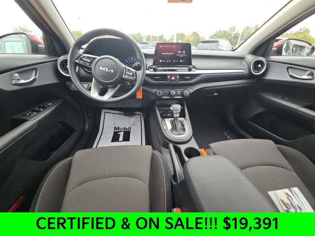 Used 2024 Kia Forte LXS w/ LXS Technology Package FWD image 34
