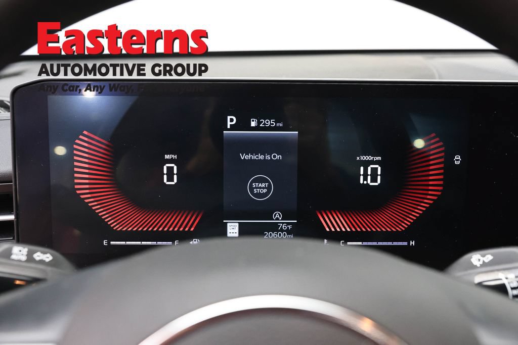 Used 2025 Kia K5 LXS FWD image 19