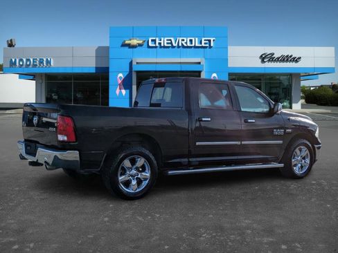 Used 2017 RAM 1500 Big Horn image 5