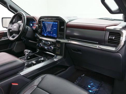 Certified 2023 Ford F150 Lariat w/ Equipment Group 502A High image 23