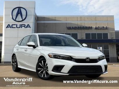 Used 2022 Honda Civic EX