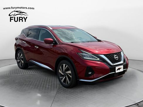 Used 2023 Nissan Murano SL AWD/4WD image 1