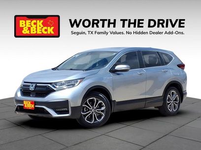 Used 2021 Honda CR-V EX-L