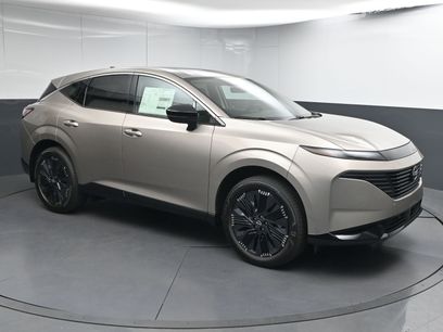 New 2026 Nissan Murano Platinum