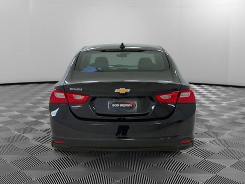 Used 2023 Chevrolet Malibu LS w/ Driver Confidence Package FWD image 4