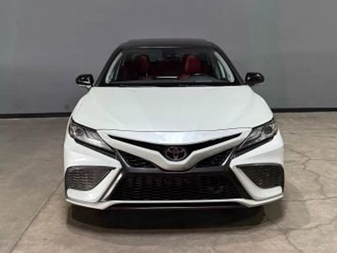 Used 2021 Toyota Camry XSE image 2