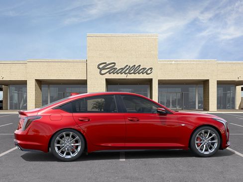 New 2026 Cadillac CT5 Sport RWD image 5