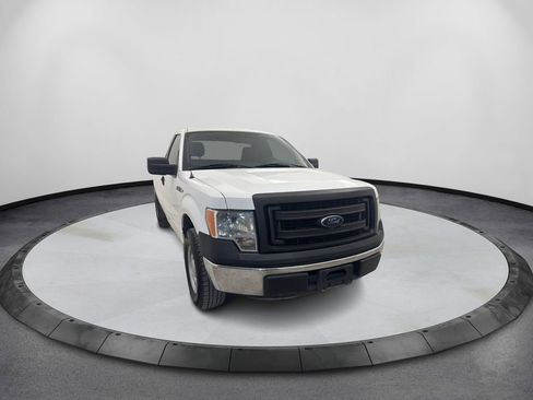 Used 2014 Ford F150 XL w/ Equipment Group 101A Mid image 3