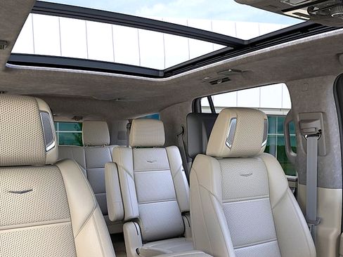 New 2026 Cadillac Escalade Platinum Sport w/ LPO, Floor Liner Package AWD/4WD image 24