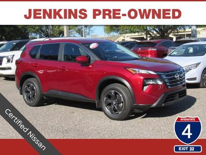 Used 2024 Nissan Rogue SV