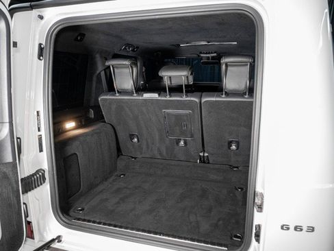 Certified 2025 Mercedes-Benz G 63 AMG 4MATIC image 6