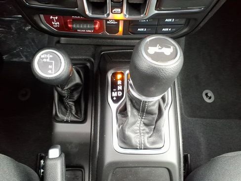 New 2026 Jeep Wrangler Willys image 12