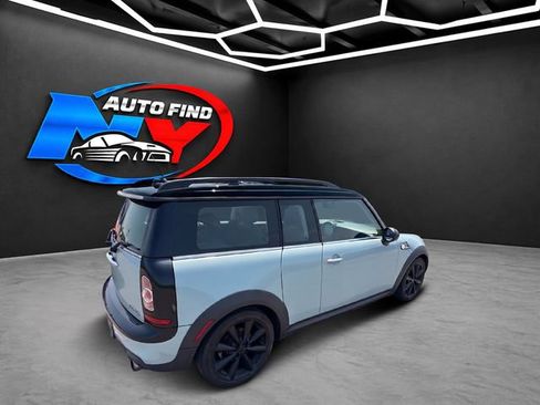 Used 2012 MINI Cooper Clubman S w/ Sport Pkg FWD image 6