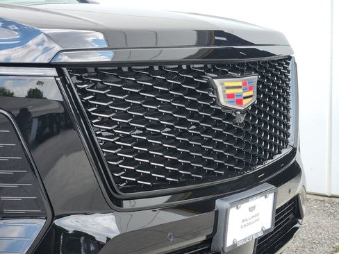 New 2026 Cadillac Escalade Platinum Sport AWD/4WD image 40