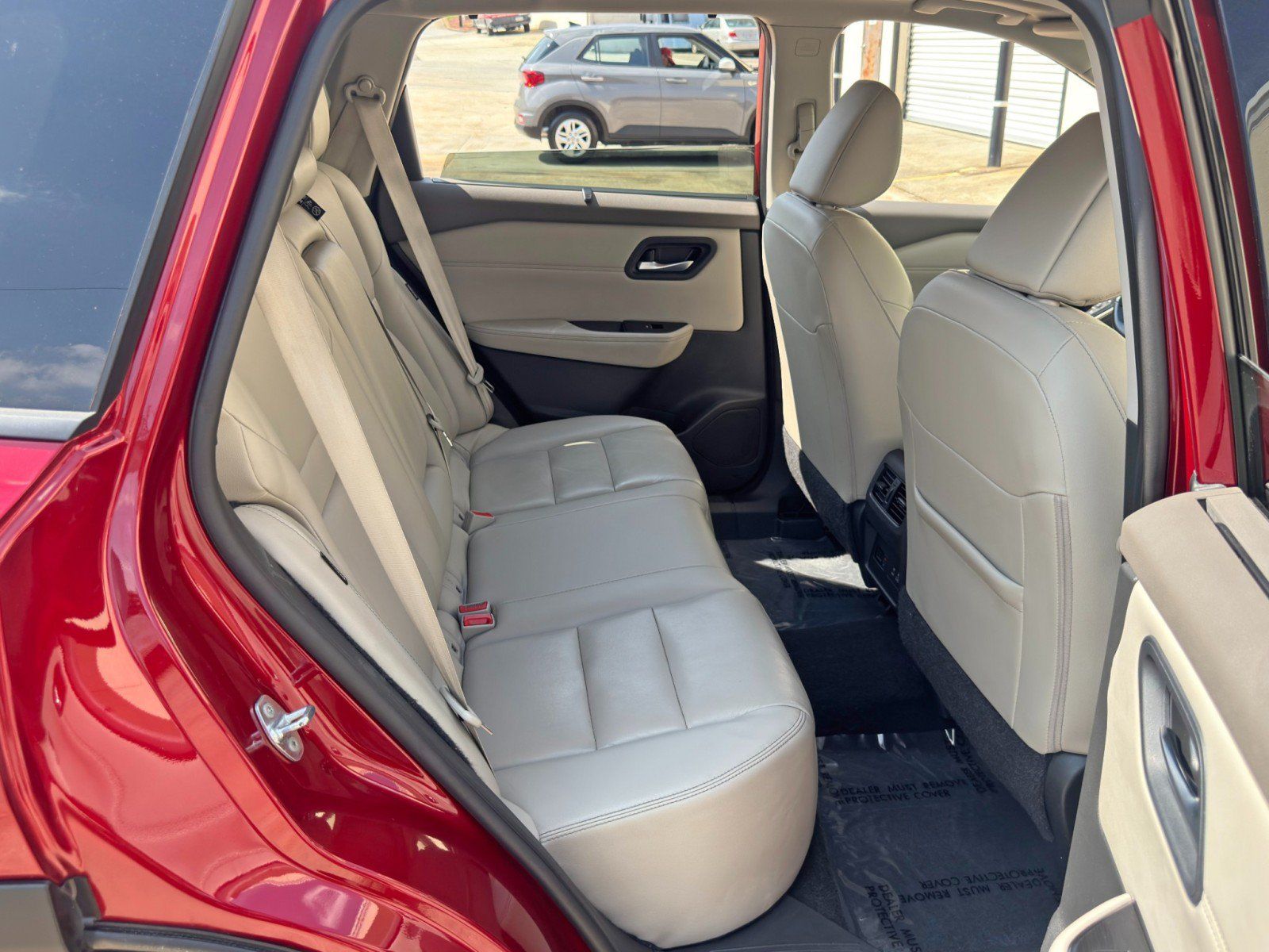 Used 2023 Nissan Rogue SL w/ SL Premium Package FWD image 37