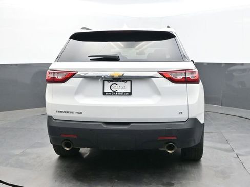 Used 2019 Chevrolet Traverse LT w/ LT Premium Package image 5