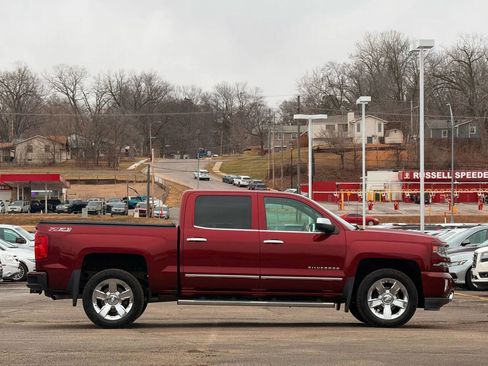 Used 2016 Chevrolet Silverado 1500 LTZ Z71 w/ LTZ Plus Package image 6