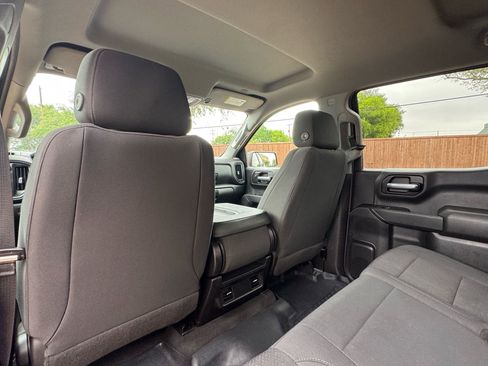 Used 2021 Chevrolet Silverado 1500 Custom Trail Boss AWD/4WD image 27