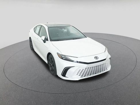 New 2026 Toyota Camry XSE image 14