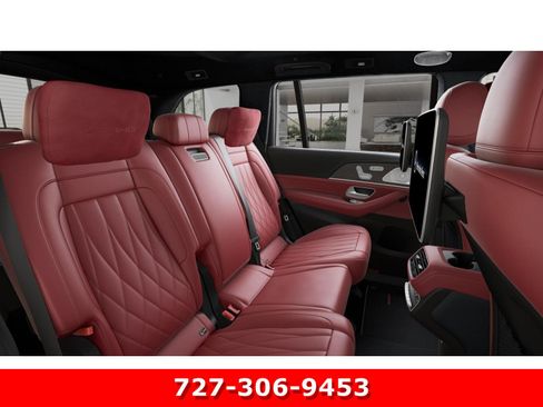 Used 2026 Mercedes-Benz GLS 63 AMG 4MATIC image 5