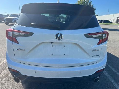 Used 2023 Acura RDX w/ Advance Package AWD/4WD image 5
