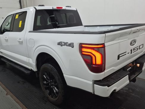 Used 2024 Ford F150 Lariat AWD/4WD image 6