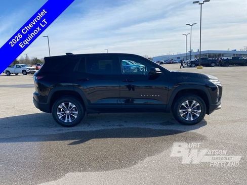 New 2026 Chevrolet Equinox LT w/ Convenience Package II image 6