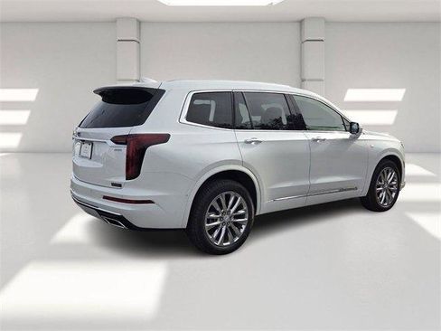 New 2025 Cadillac XT6 Premium Luxury w/ Technology Package image 5