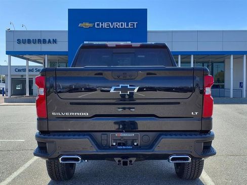 New 2026 Chevrolet Silverado 1500 LT Trail Boss w/ LT Trail Boss Premium Package AWD/4WD image 5