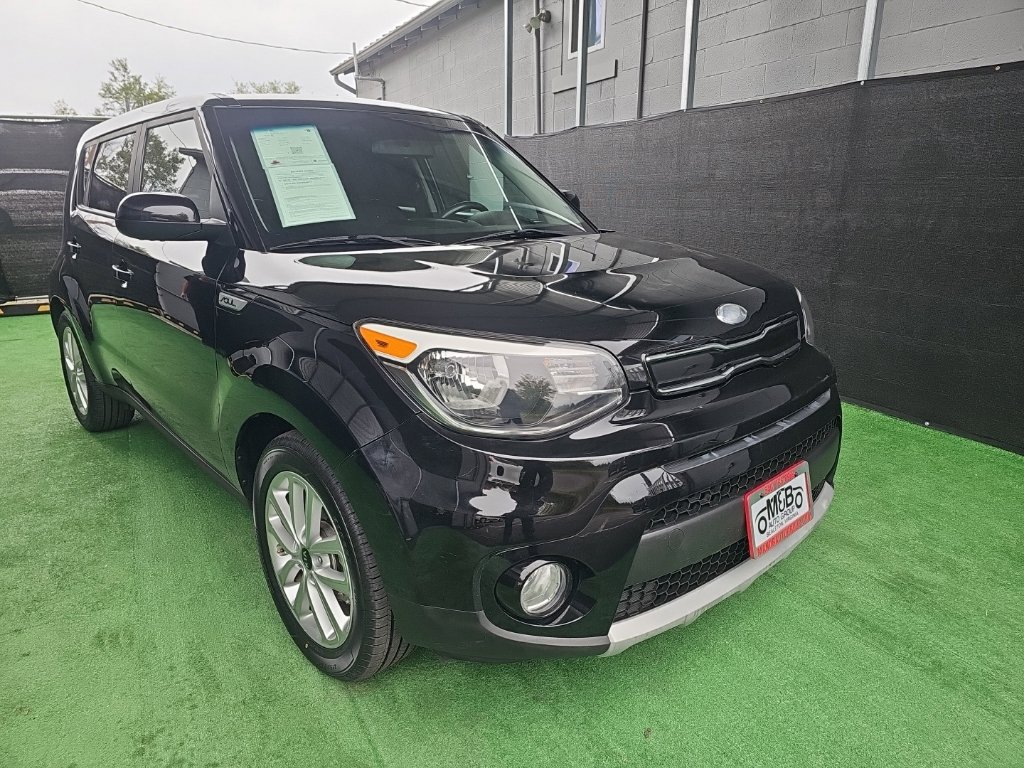 Used 2019 Kia Soul + FWD image 1