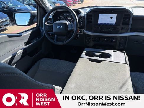 Used 2023 Ford F150 XLT AWD/4WD image 21