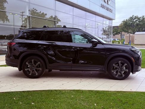 New 2026 INFINITI QX60 Autograph w/ Dark Cargo Package AWD/4WD image 5