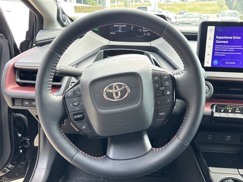 Used 2026 Toyota Prius Plug-In Hybrid w/ Limited Premium Package FWD image 14