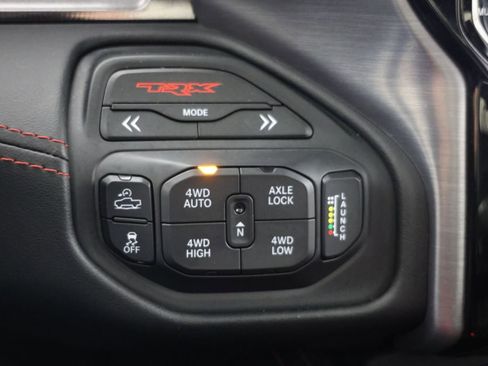 Used 2022 RAM 1500 TRX w/ TRX Level 2 Equipment Group AWD/4WD image 18