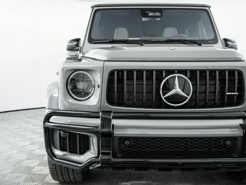 Used 2025 Mercedes-Benz G 63 AMG 4MATIC image 47