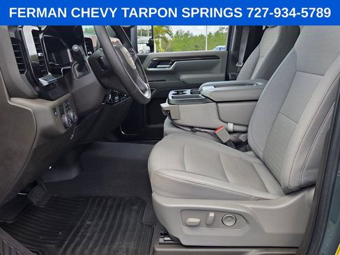 New 2025 Chevrolet Silverado 2500 LT w/ All Star Edition RWD image 13