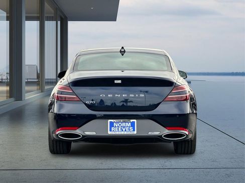 New 2026 Genesis G70 2.5T Prestige image 5