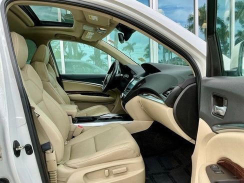 Used 2018 Acura MDX SH-AWD image 18