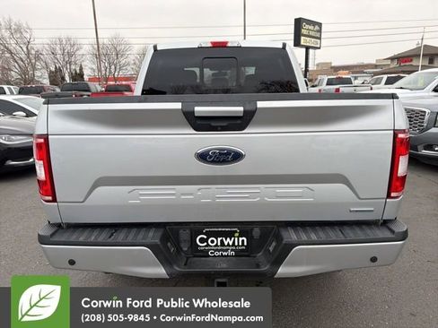 Used 2018 Ford F150 XLT w/ Equipment Group 302A Luxury image 6