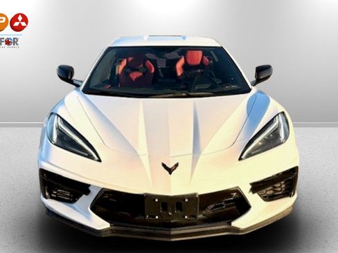 Used 2022 Chevrolet Corvette 2LT w/ Z51 Performance Package image 4