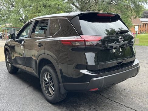 New 2026 Nissan Rogue S FWD image 12
