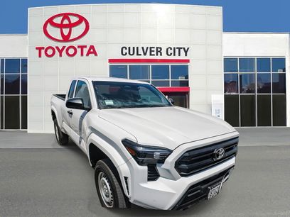 Used 2025 Toyota Tacoma SR